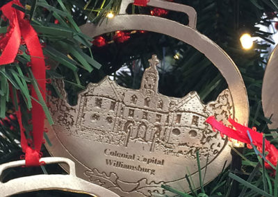 ColonialWilliamsburgPewterOrnamentGift