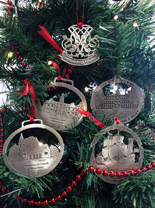 Pewter ornament gifts