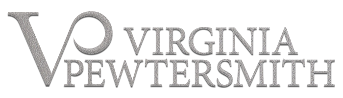 Virginia Pewtersmith Full Logo